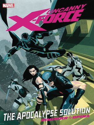 cover image of Uncanny X-Force (2010), Volume 1